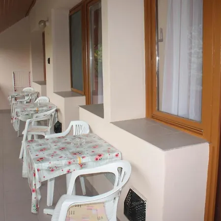 Eliza Haza Apartment Balatonlelle