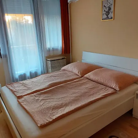 Eliza Háza Apartman