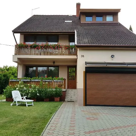 Eliza Háza Apartman