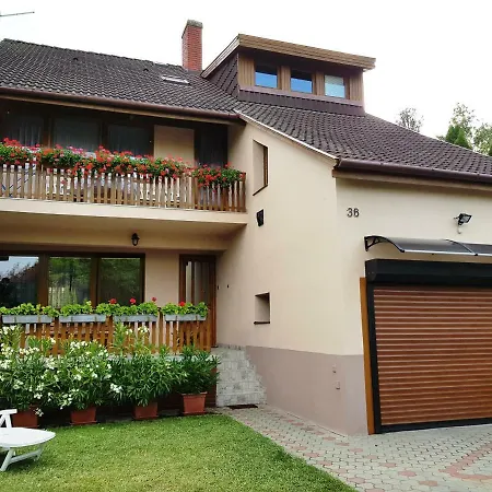Eliza Háza Apartmán *