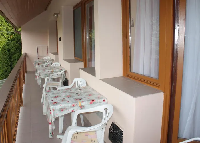 Eliza Haza Διαμέρισμα Balatonlelle